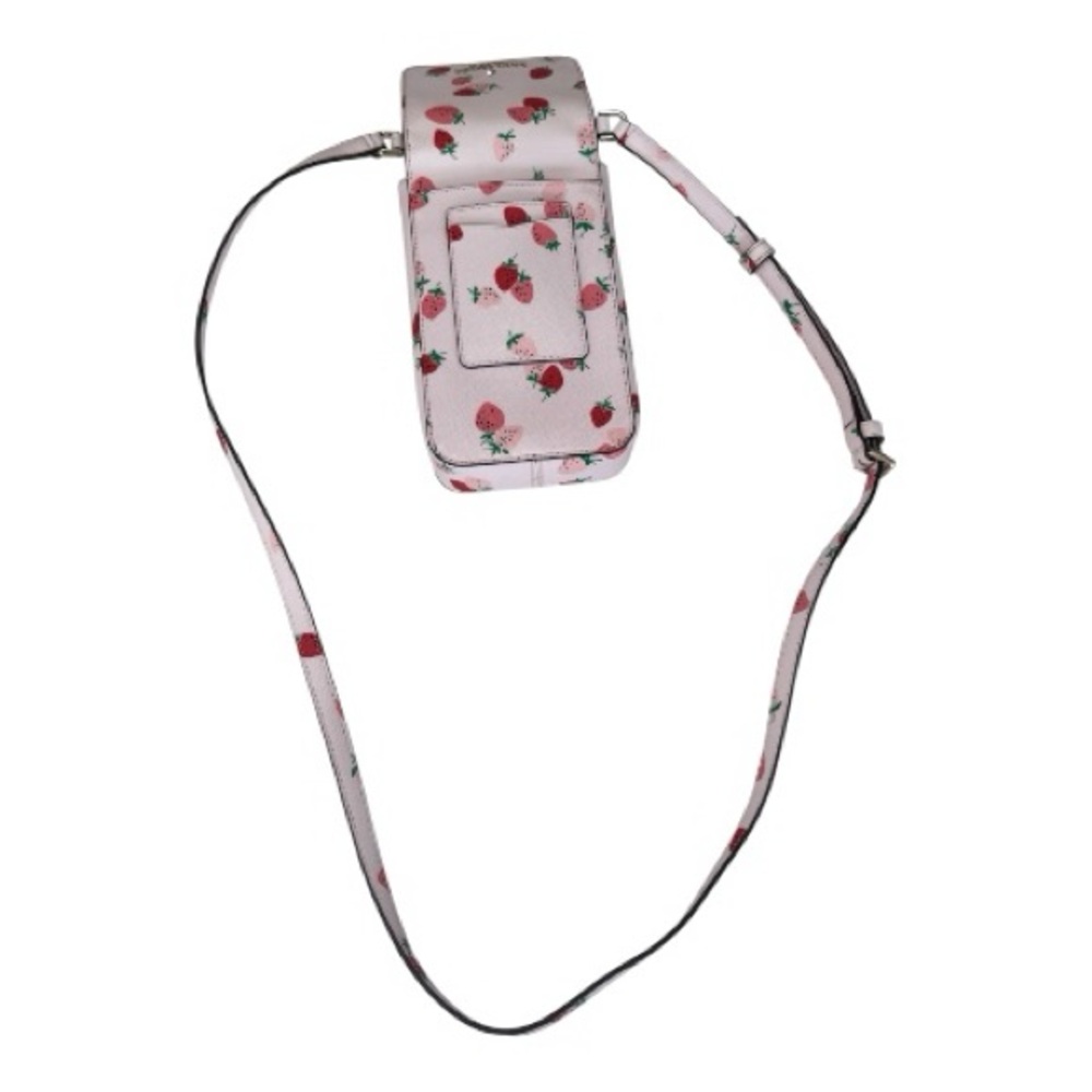 Kate Spade
Staci Wild Strawberries North South Flap Phone Crossbody - Picture 6 of 15